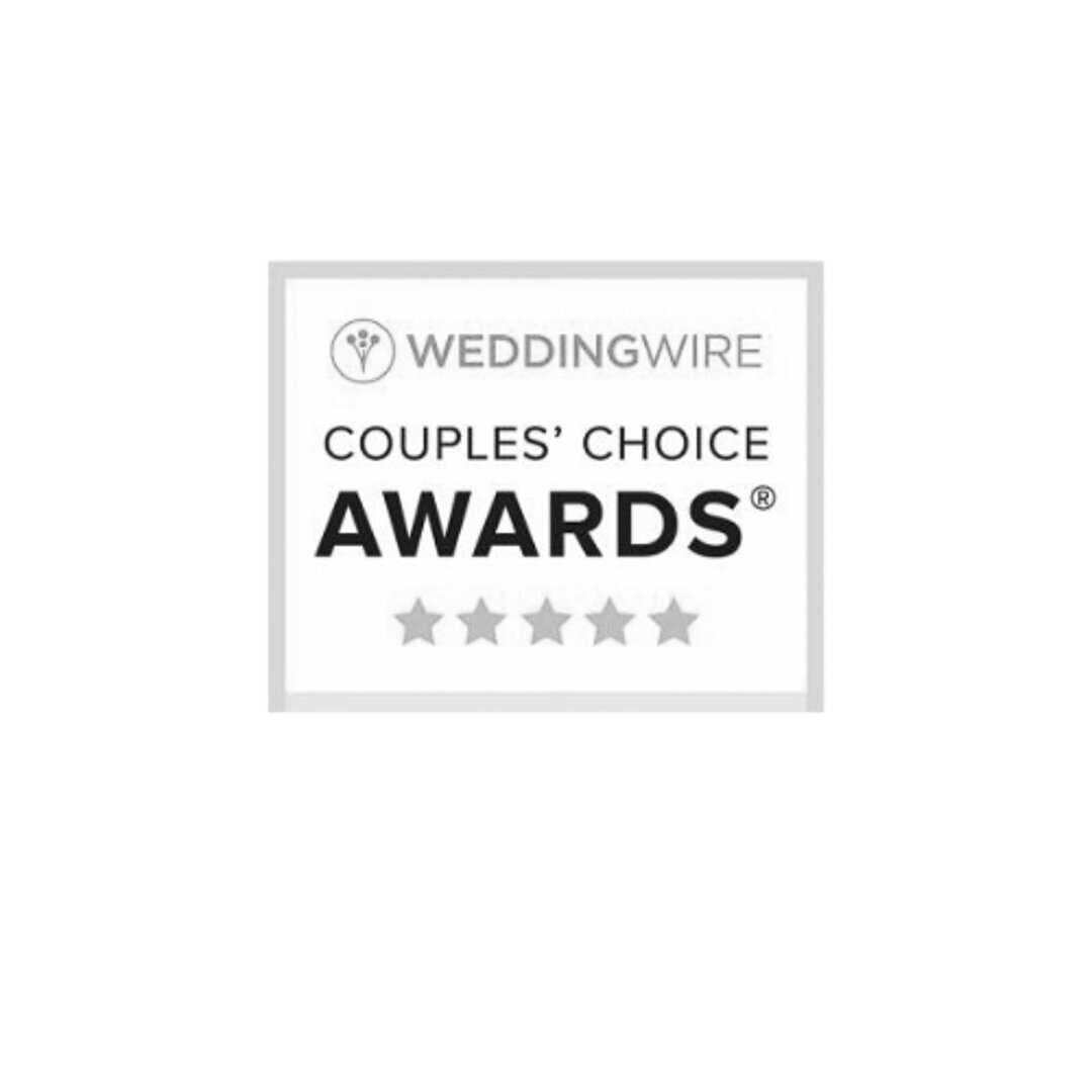 WeddingWire Couples’ Choice Awards